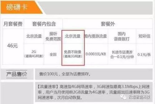 畅享无限流量，电信流量卡助力你的数字生活电信推广流量卡骗局