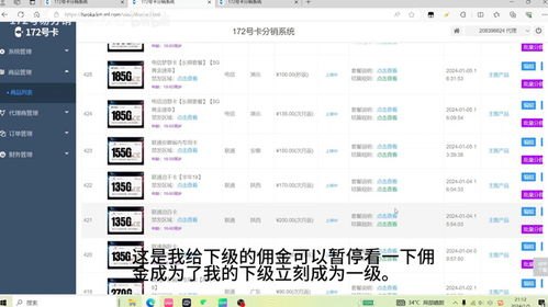 172 号卡分销平台入口，开启无限商机的钥匙172号段是正规卡吗