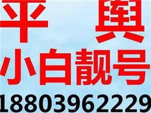 手机靓号的热门销售渠道手机靓号销售渠道有哪些