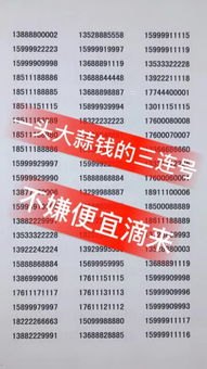 165 靓号代理，数字时代的时尚选择165靓号营业厅怎么代理