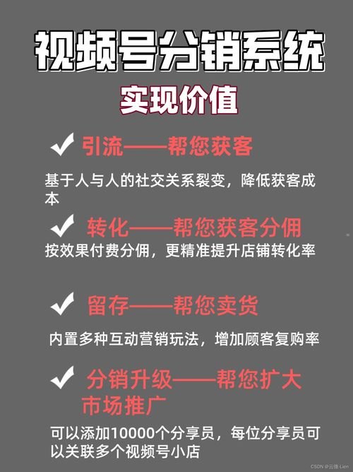 卡号分销系统，创新模式与商业价值卡号分销系统搭建