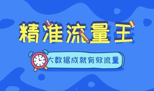 精准流量推广，是真的还是骗局？精准流量推广是真的吗还是假的