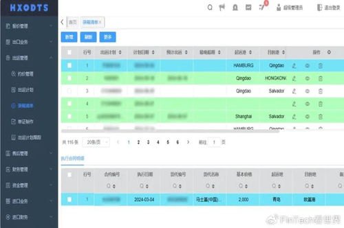 高效管理订单，提升业务竞争力——敢探号订单管理系统解析敢探号订单管理系统