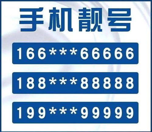 手机靓号代理商加盟，开启财富新征程手机靓号代理加盟骗局