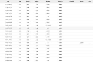 探索国运通达手机靓号代理的辉煌之路国运通达手机靓号代理怎么样