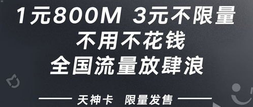 畅享无限流量，电信流量卡带你畅游数字世界电信流量卡推广代理