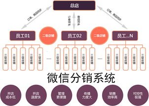 51 号卡分销系统，开创无限商机的创新模式51号卡分销系统官网