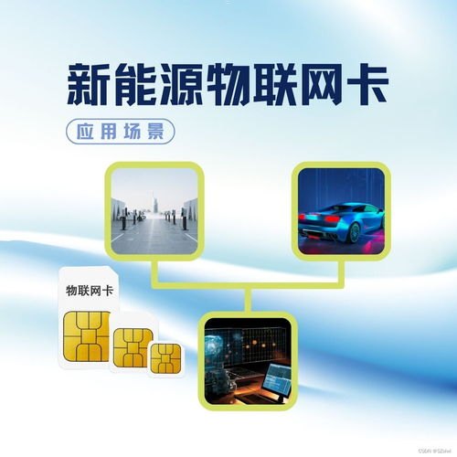 联通物联网卡代理，开启智能连接新时代的商业机遇联通物联网流量卡官网