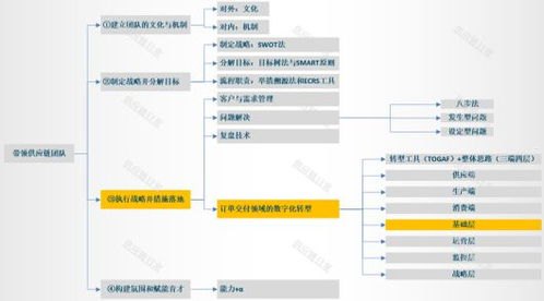 敢探号供应商一级代码，数字化供应链管理的核心密码敢探号订单管理与分销系统