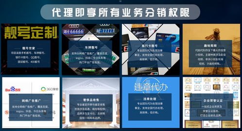 手机靓号代理平台，数字时代的身份象征与商业机遇手机靓号代理平台有哪些