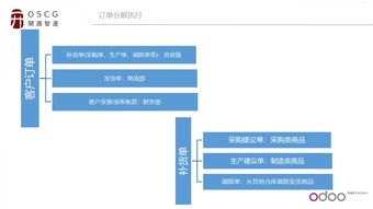 敢探号一级供应商代码，供应链管理的核心要素敢探号订单管理与分销系统