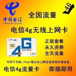 电信纯流量卡代理，市场前景与经营策略电信纯流量卡代理怎么办理