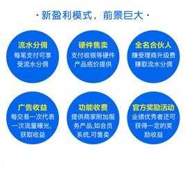 流量卡代理商，市场机遇与经营策略流量卡代理渠道