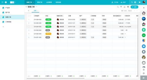 敢探号订单管理系统，数字化时代的智能订单管理解决方案敢探号订单管理与分销系统