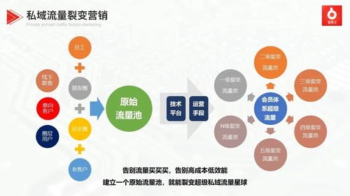 流量推广，数字时代的营销核心策略流量推广是什么意思