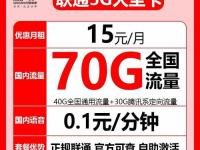如何代理联通流量卡，全面指南与市场分析怎么代理联通流量卡套餐